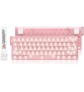 Amazon | DAREU COOL68 ゲーミングキーボード 0.01mm ラピッドトリガー